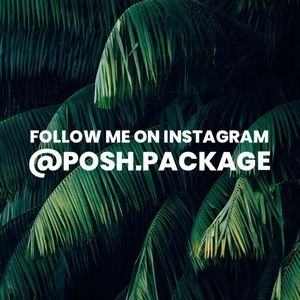 Follow for DEALS, latest DROPS and styling TIPS!!